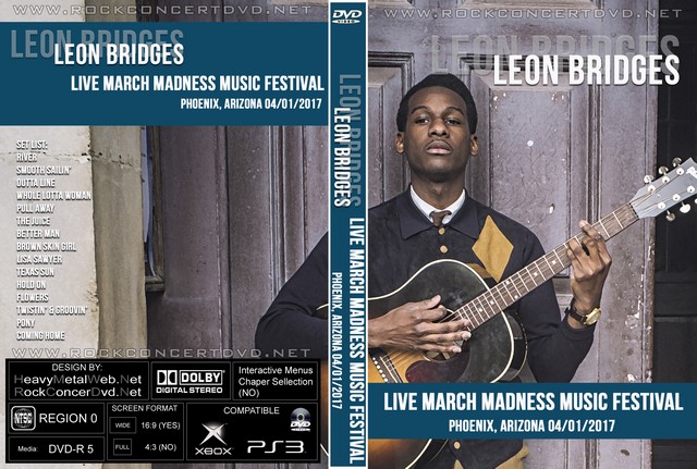 Leon Bridges - March Madness Music Festival Phoenix Arizona 02017.jpg